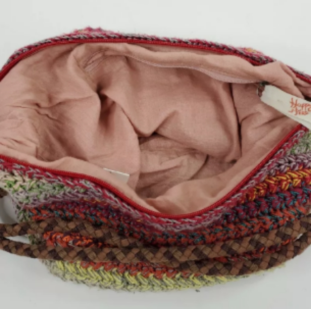 Medium Bag Sakroots by The Sak crochet medium bag - Picture 9 of 10